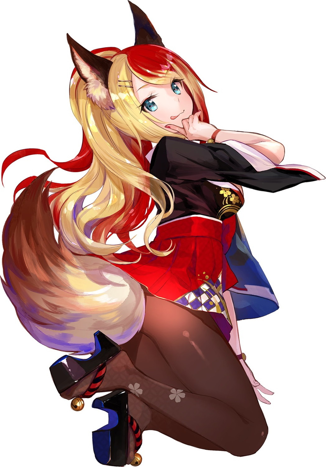 瀨戶櫻(左上),田中・科思敏・天(右上),阿妮雅(左下) image