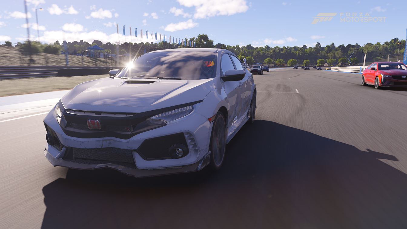 至於車損的表現也就那樣了 image