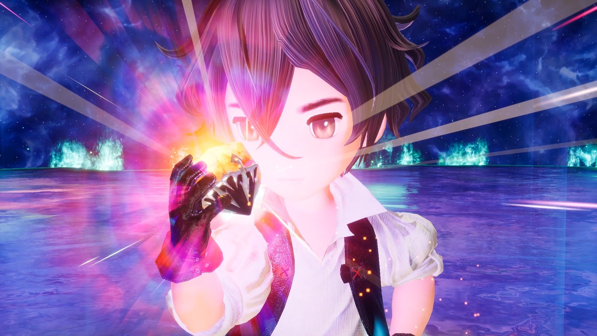 只要打倒盜賊晨星持有者,就能轉職為盜賊! image