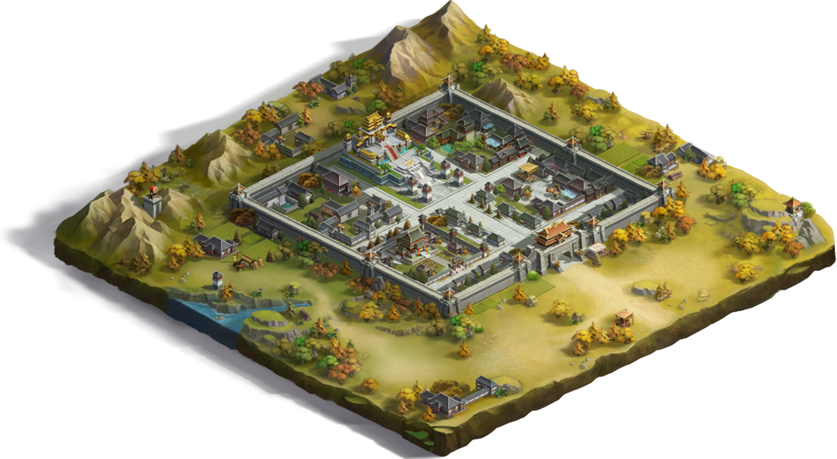 水軍突襲、城池爭奪各種玩法不一而足 image