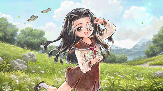 Re: [情報] 《美少女夢工場 天啟之子》即將EA