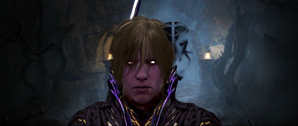 與蘭杜一起陪伴冒險家在永冬之山冒險的祖爾戴茵 (上) image