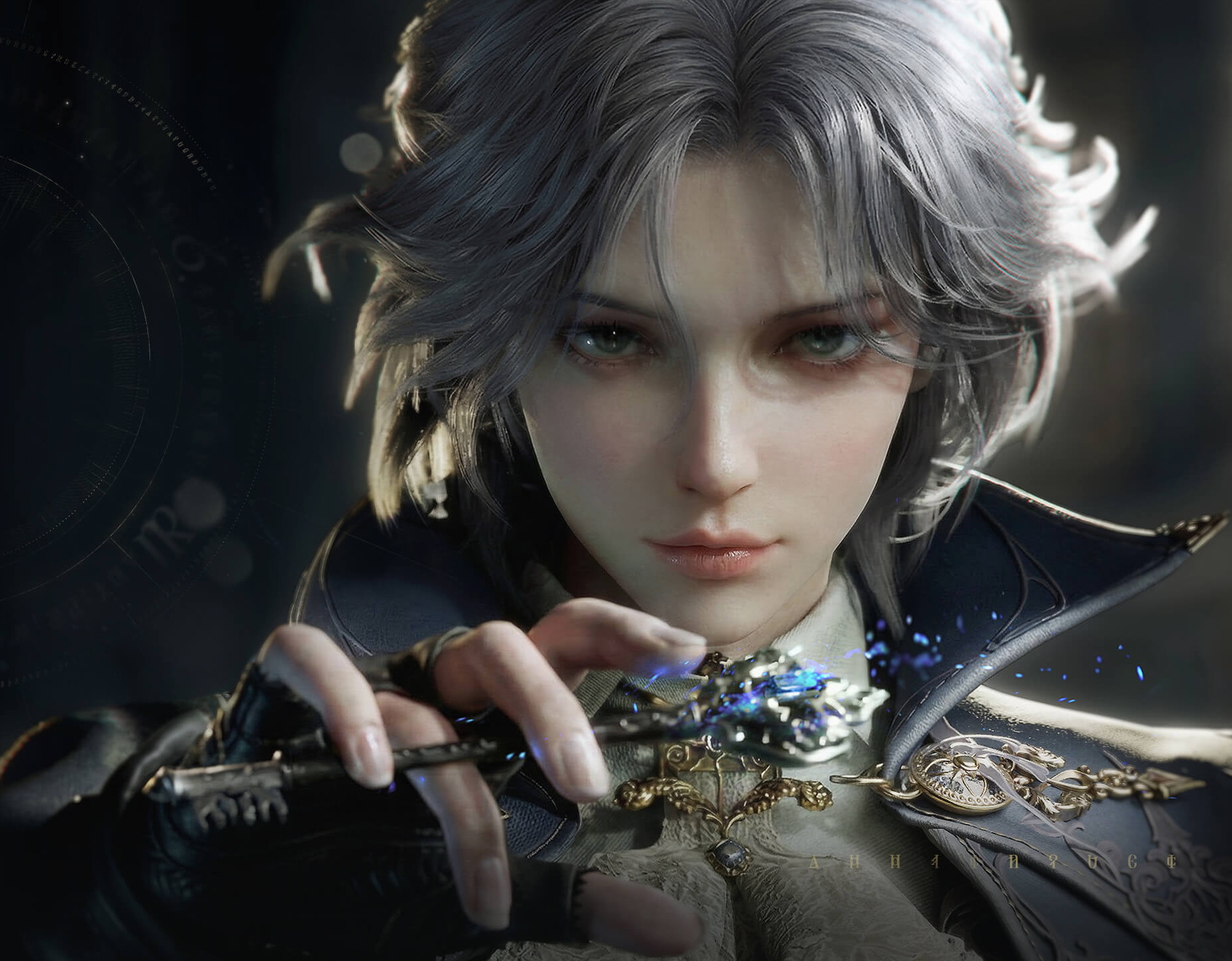 《詭秘之主》UE5實機預告曝光 探索廷根市 2月在中國測試