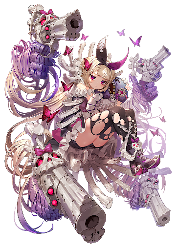 5★悲慟的報喪女妖 image