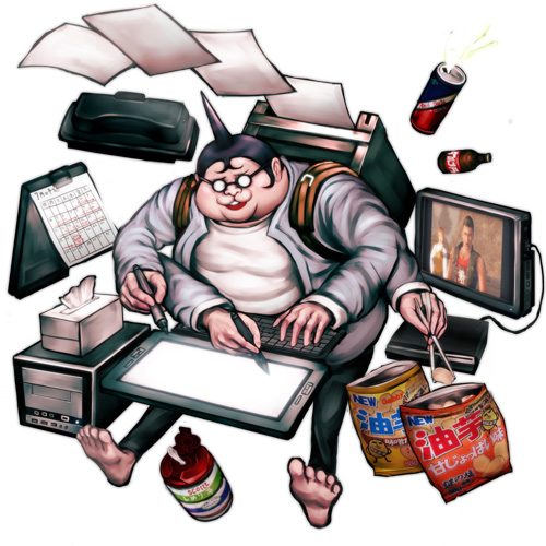 山田一二三 配音:山口 勝平