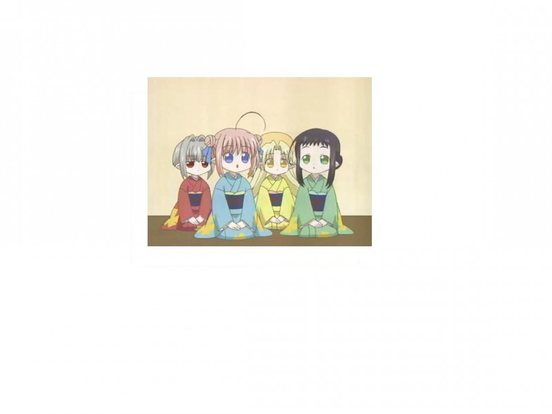 瓶詰妖精- 巴哈姆特