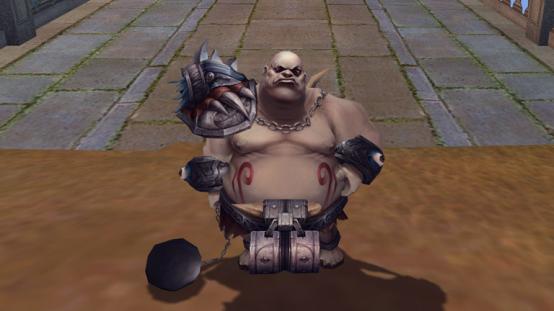 威力絕倫的克魯爾