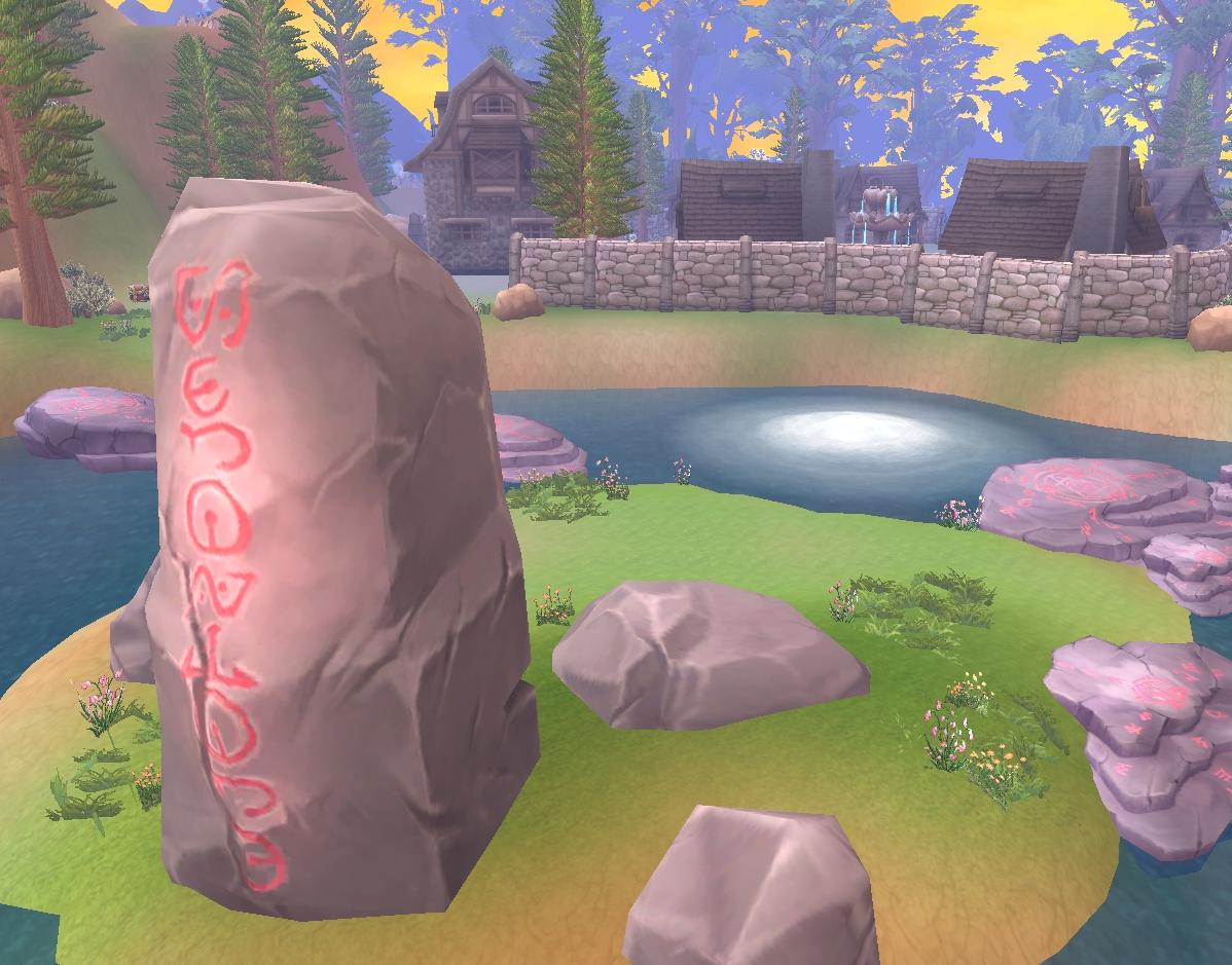 充滿夢想的精靈小島即將開放