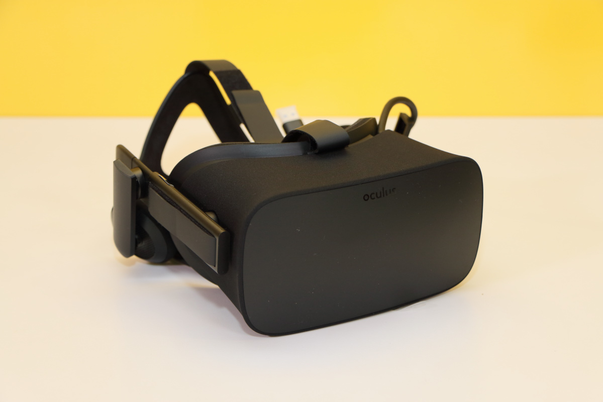 【開箱】Oculus Rift 消費者版本開箱報導 開啟遊戲產業 VR 虛擬實境風潮的先行者 - 巴哈姆特