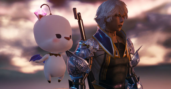 《MOBIUS FINAL FANTASY》PC 版今日正式上市《MOBIUS FINAL FANTASY》 - 巴哈姆特