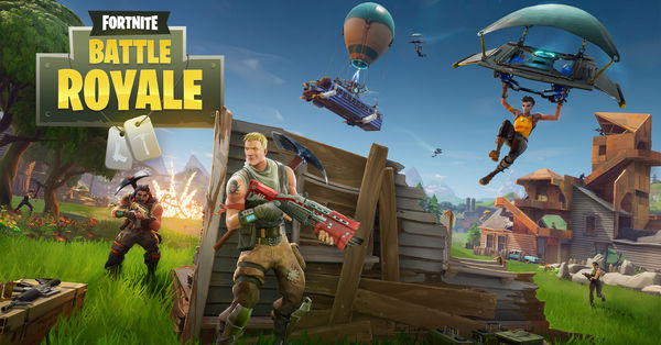 要塞英雄 推出大逃殺模式後如今玩家人數突破2 千萬人 Fortnite 巴哈姆特