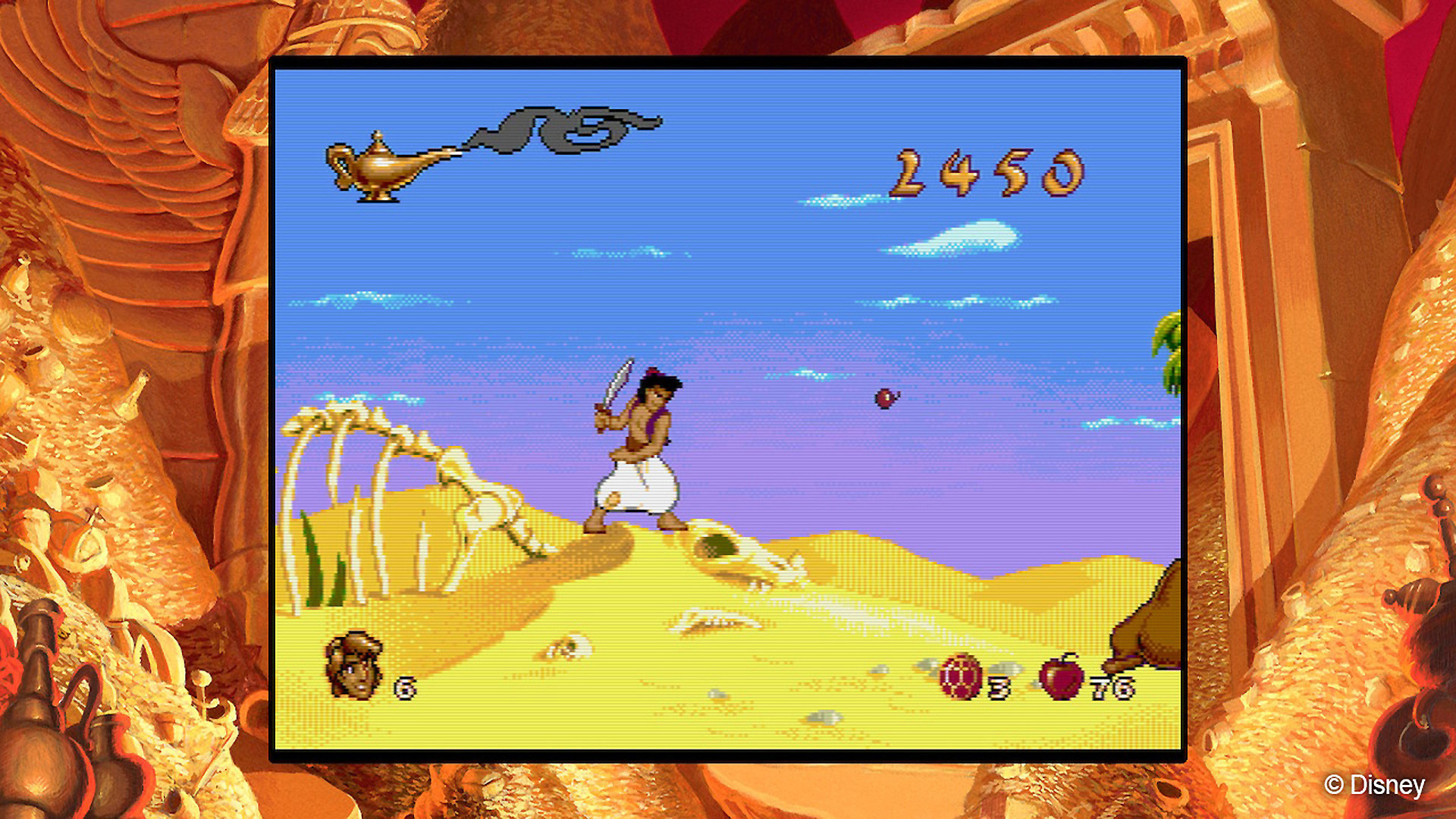 25 年前懷舊遊戲 迪士尼經典遊戲 阿拉丁和獅子王 即將發售 Disney Classic Games Aladdin And The Lion King 巴哈姆特