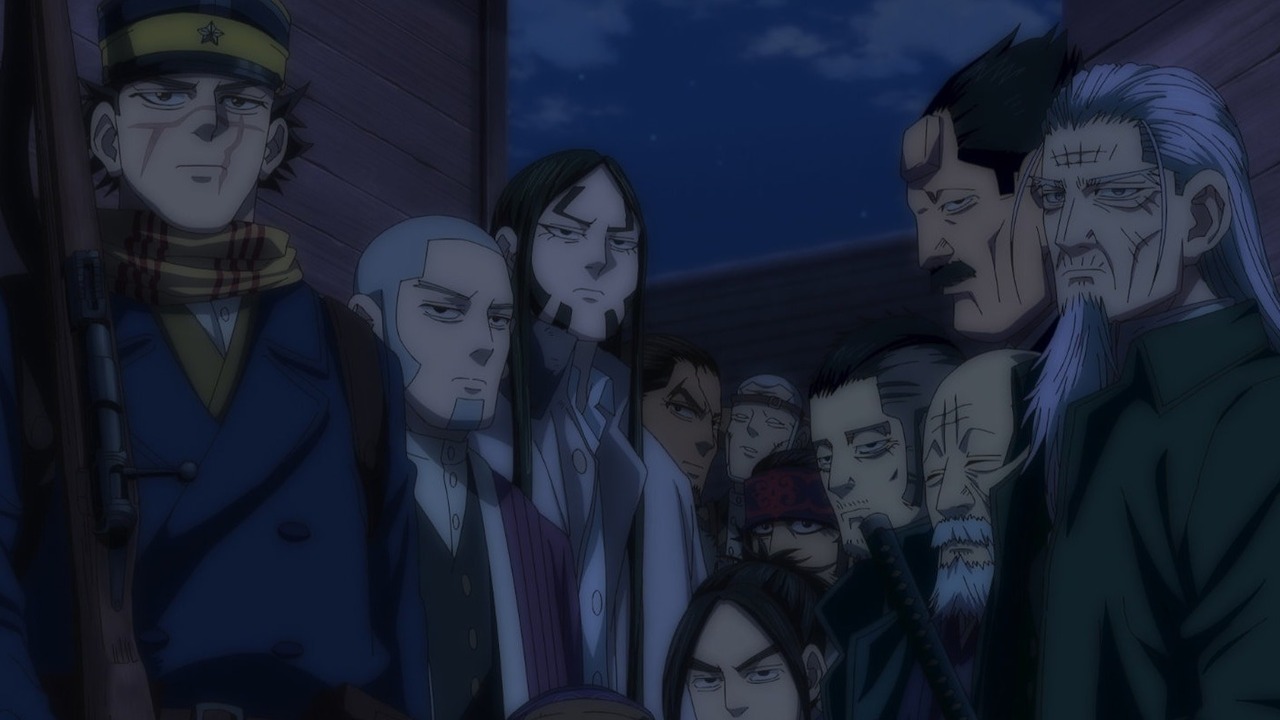 《黄金神威 最终章》电视动画释出预告宣传影片 1 月 5 日开播