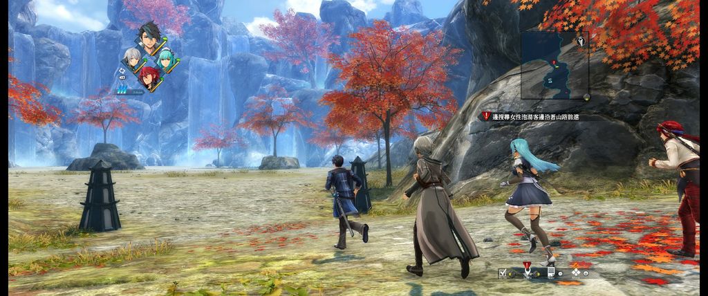 《英雄傳說 黎之軌跡》確定同步推出數位豪華版 公布首批購買 / 及早購買特典資訊《英雄伝説 黎の軌跡》