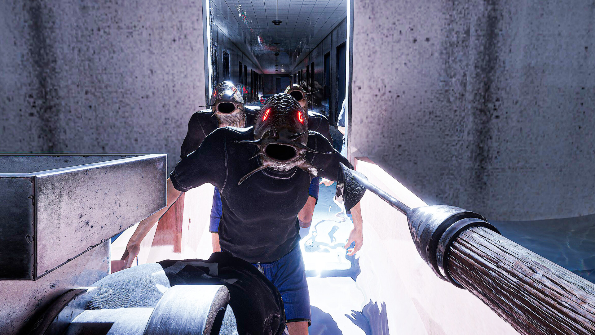 Chilla's Art新作《禁忌海獵》輕度恐怖首款fisherperson遊戲上Steam