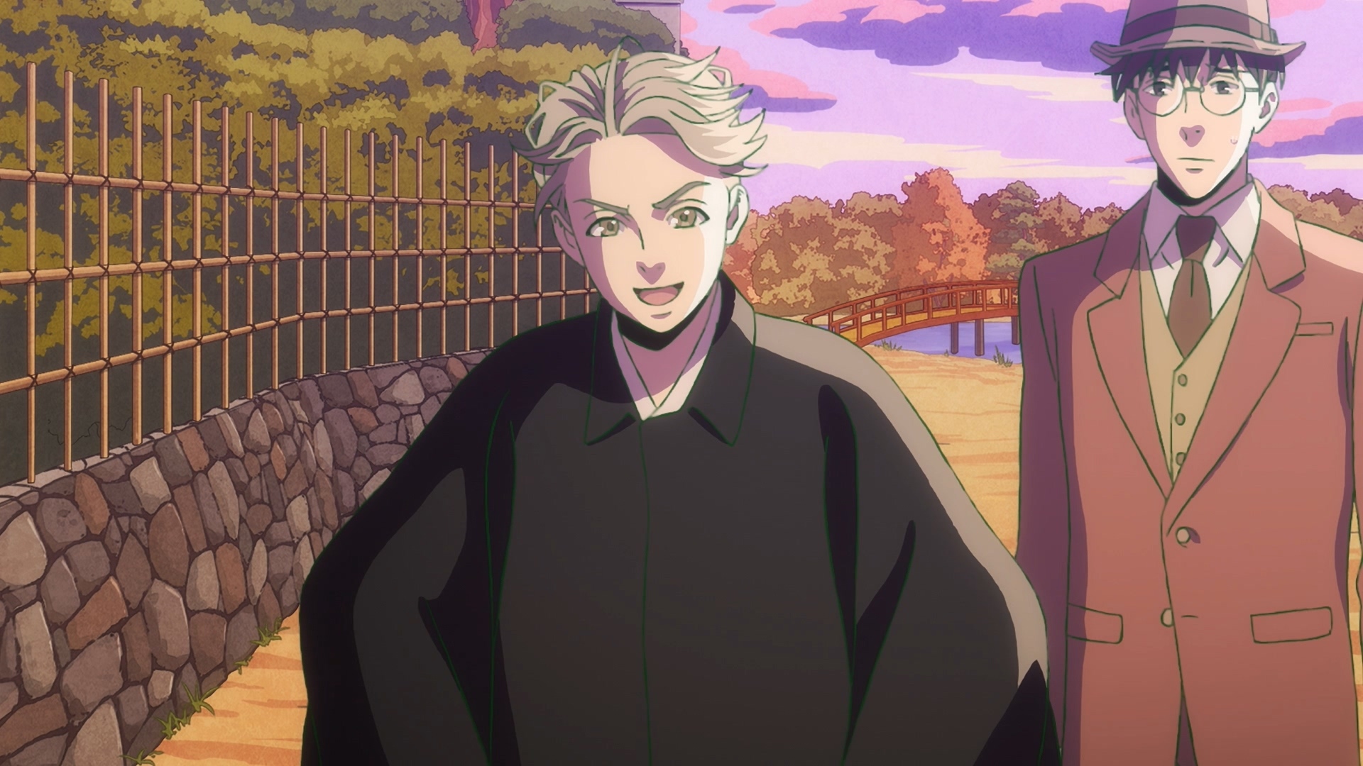 石川用挑釁的語氣告訴警察他們根本抓錯犯人,並且在精采的推理後拿出了有力的證據 image