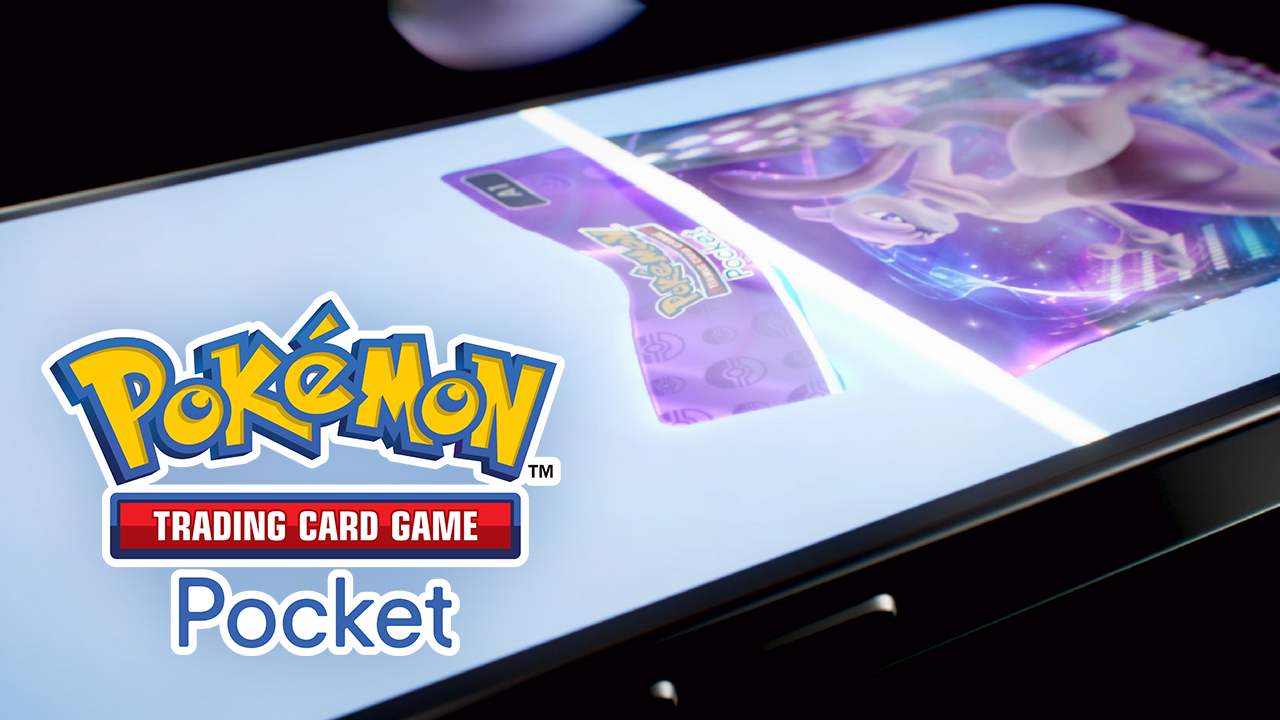 《Pokémon Trading Card Game Pocket》今日正式上線 Pokémon Center 聯動活動同步展開 ...