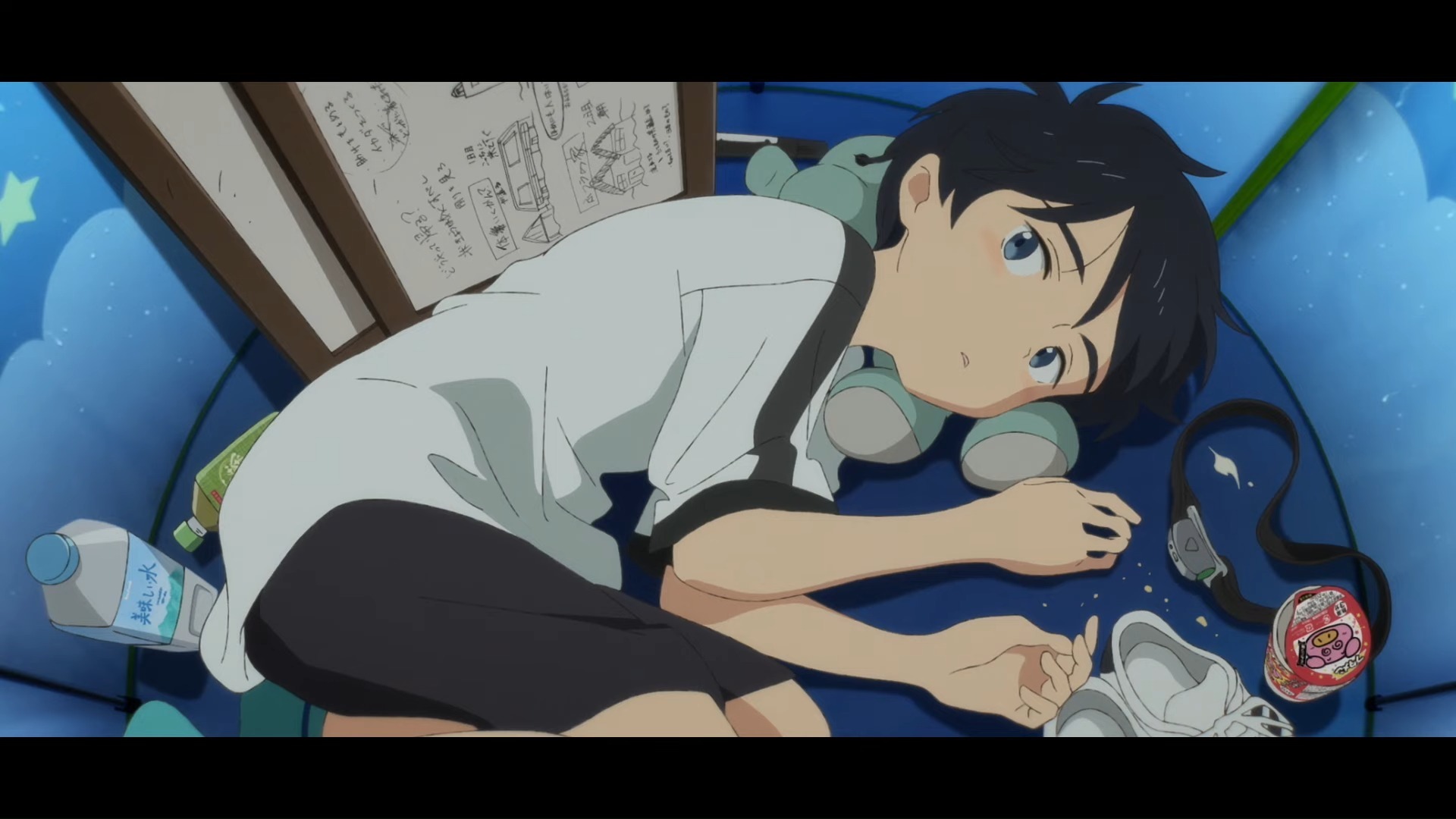 原創動畫電影《漂流家園》公開正式預告影片《Drifting home》 - 巴哈姆特