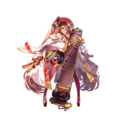 5★ 古弦樂師自請妃 image