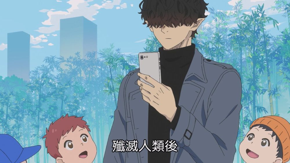 【試片】《休假的壞人先生》悠閒治癒的另類邪惡組織動畫 為了征服世界要先全力休假《休日のわるものさん》 - 巴哈姆特