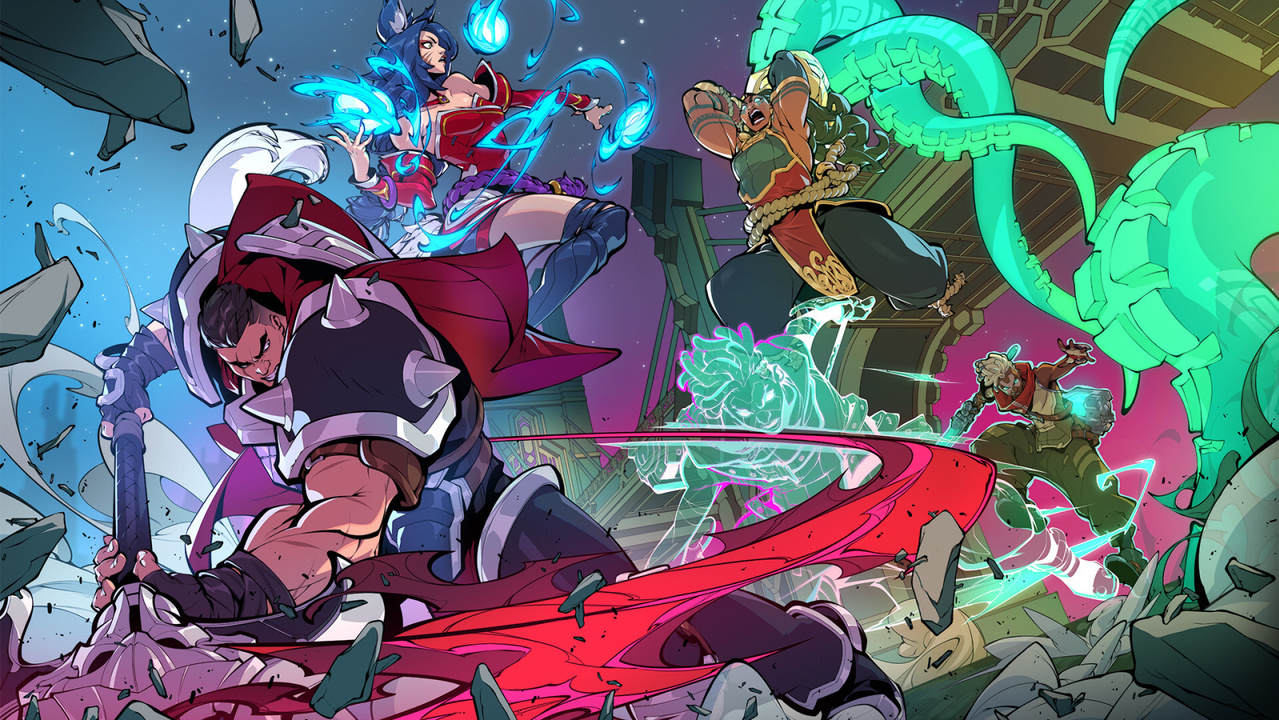 英雄聯盟》格鬥遊戲新作《2XKO》將於1 月21 日推出PS5 / Xbox 版、Season 1 同步開幕｜CMoney 股市爆料同學會