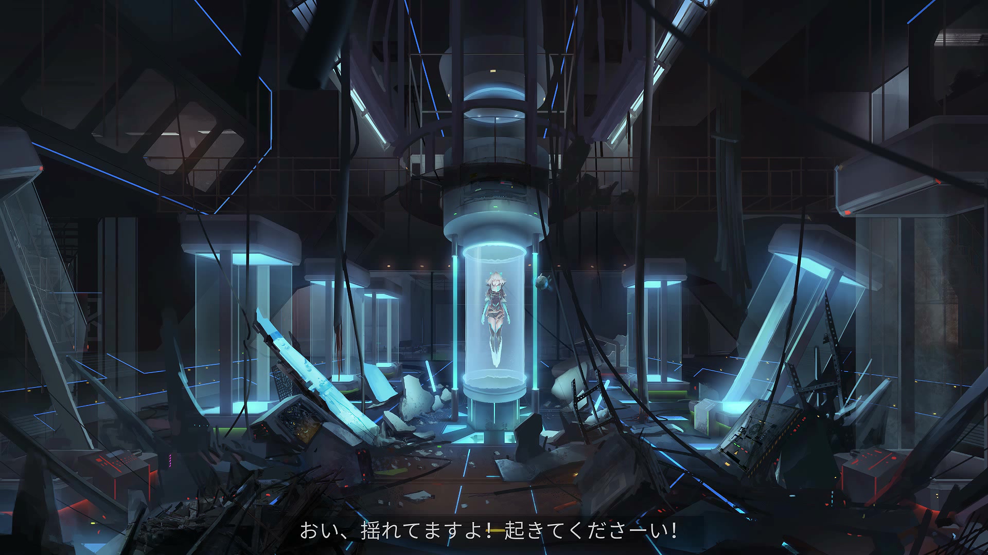 《ICEY》正式發售 Nintendo Switch 版 收錄日文語音及主機版本 UI 介面《ICEY》 - 巴哈姆特