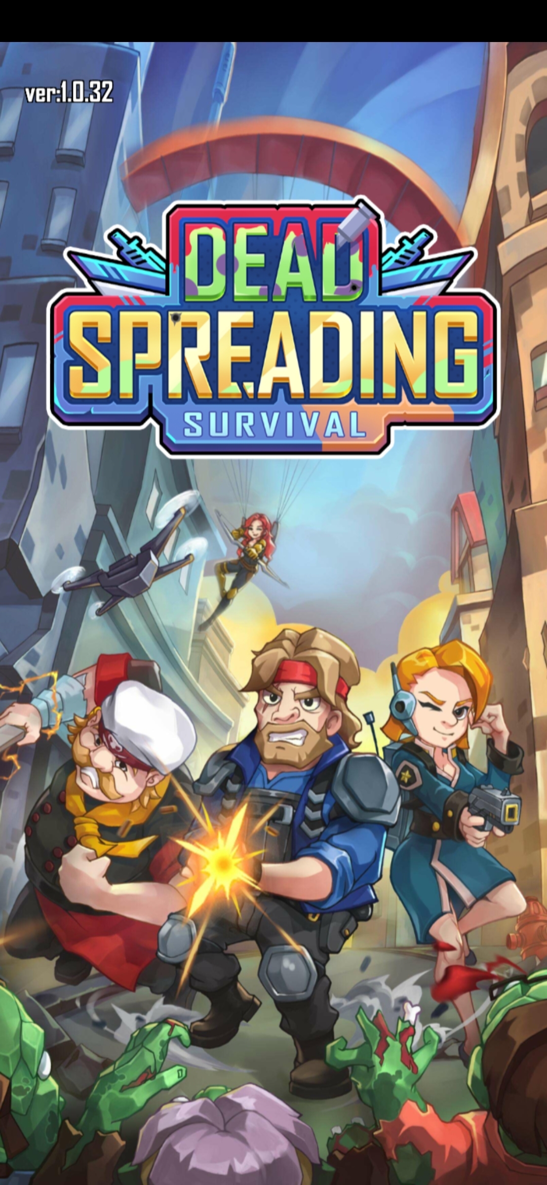 Dead Spreading Saving