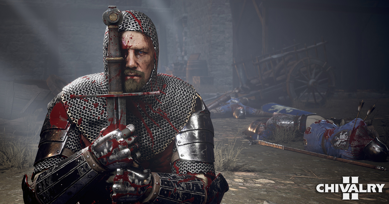 geforce now chivalry 2