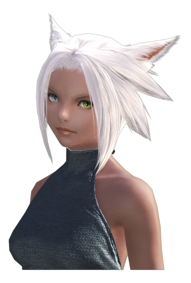Final Fantasy Xiv 五大種族各部族資訊公布深入艾奧傑亞的奇幻生活 Final Fantasy Xiv 巴哈姆特