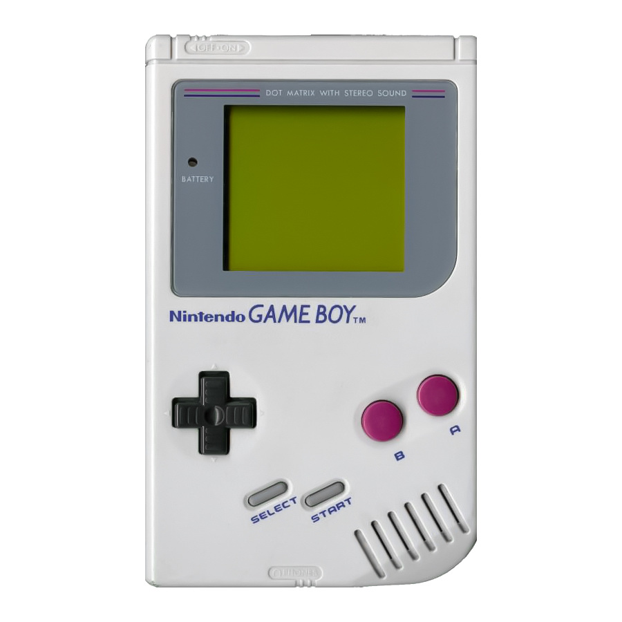 任天堂經典掌機「Game Boy」今日迎接誕生25 周年紀念- 巴哈姆特