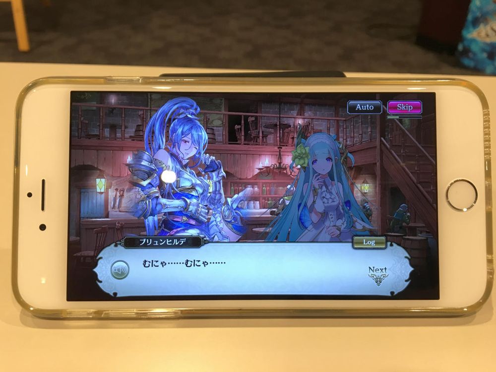 SEGA 第二研究開發本部打造手機新作《Soul Reverse Zero》曝光《SOUL REVERSE ZERO》 - 巴哈姆特