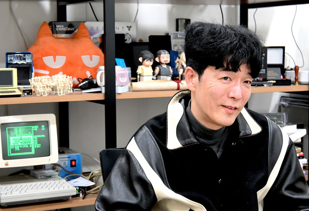 《瑪奇 Mobile》製作人金東健專訪 從開發超過 8 年、耗資逾百億日圓到奪得韓國遊戲大獎三冠王《Mabinogi Mobile》 - 巴哈姆特