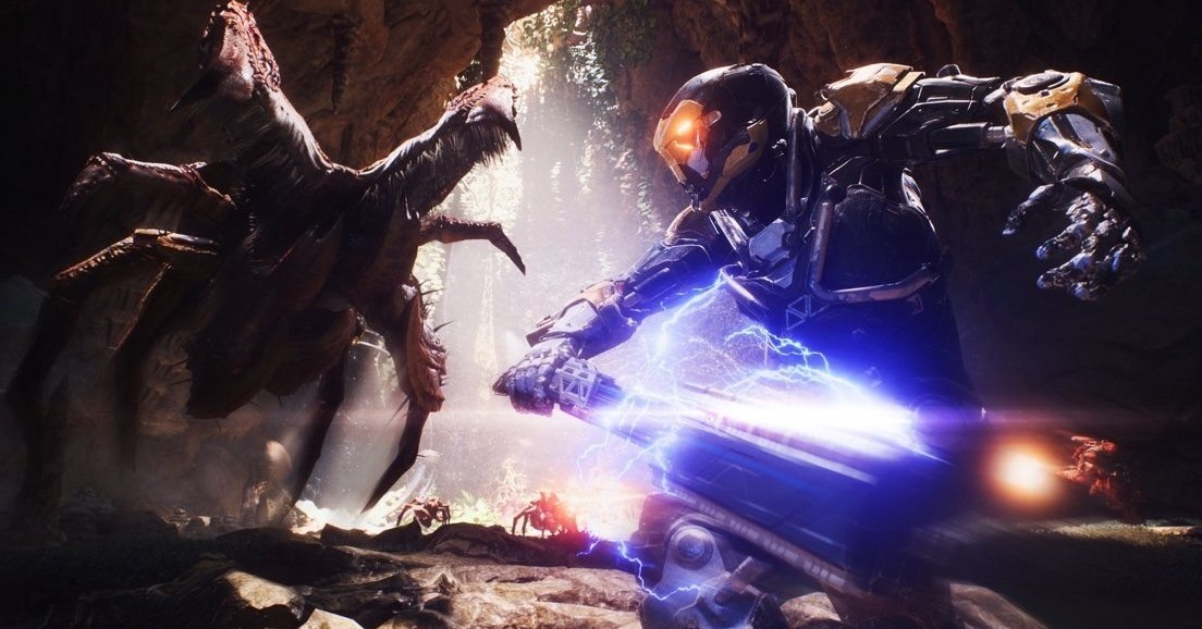 BioWare Announces Discontinuation of “Anthem” NEXT Revision Project “Anthem”-Bahamut