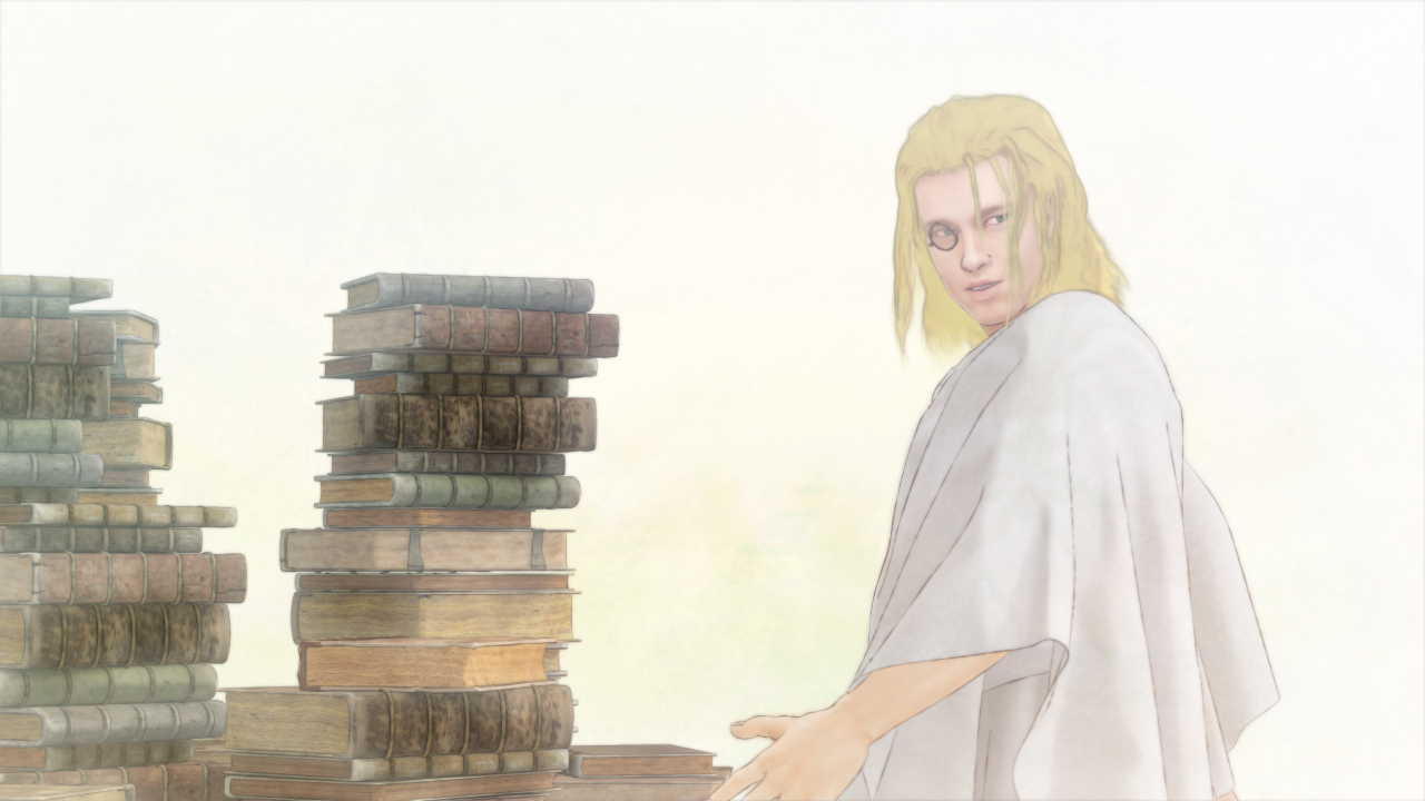 大丈夫だ 問題ない 幻境神界大天使的崛起 Steam 版本開發中 El Shaddai Ascension Of The Metatron 巴哈姆特