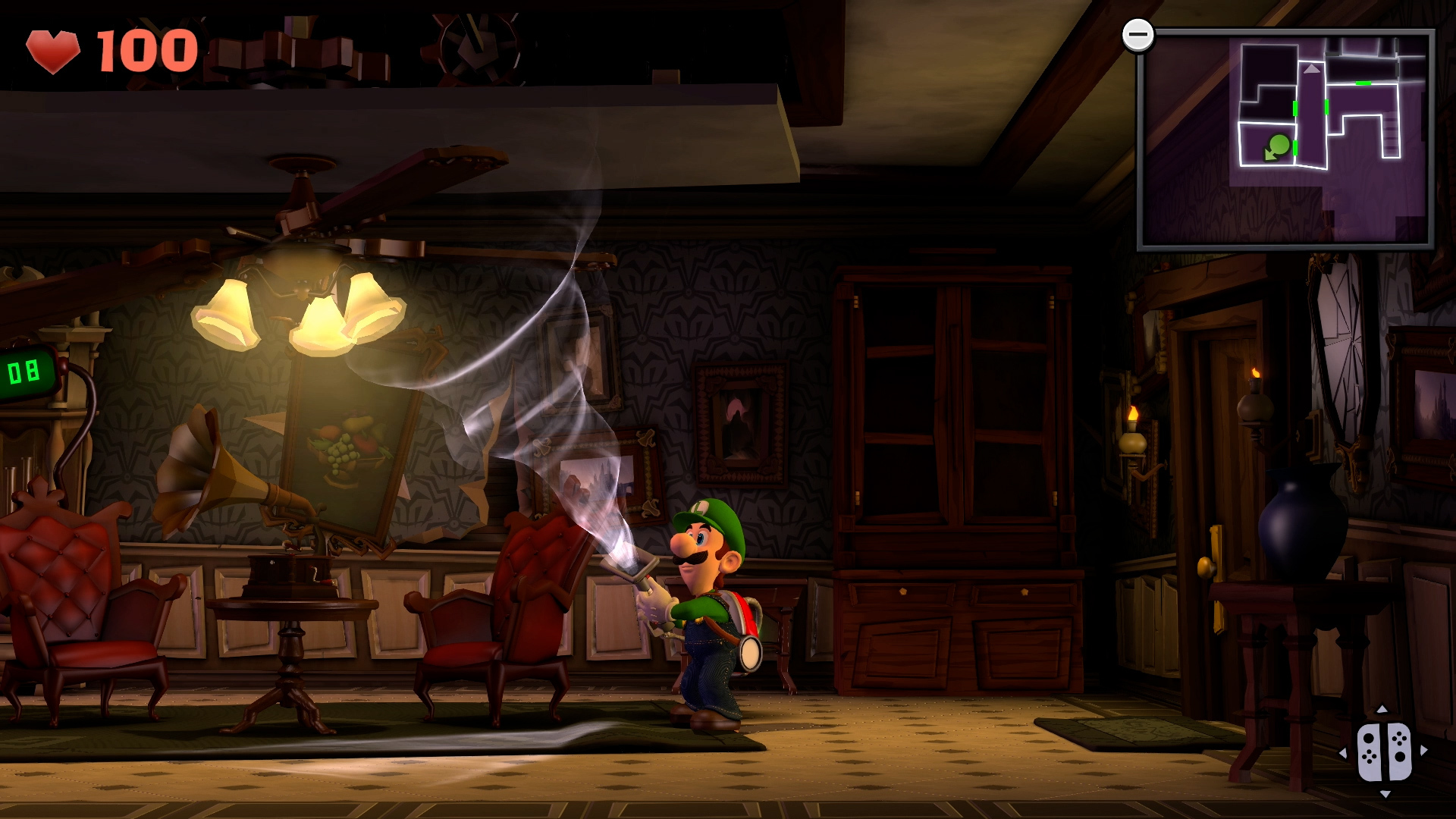 《路易吉洋樓 2》Switch 畫質強化版 2024 年登場《Luigi's Mansion 2》 - 巴哈姆特