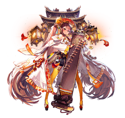 5★ 古弦樂師自請妃 image