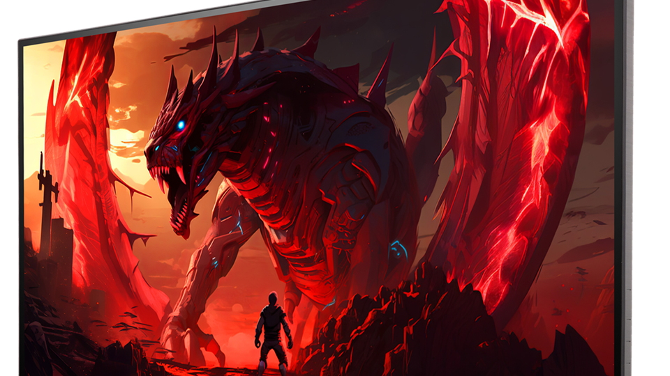 宏碁推出 27 吋 2K Nitro 电竞荧幕 XV272U X2