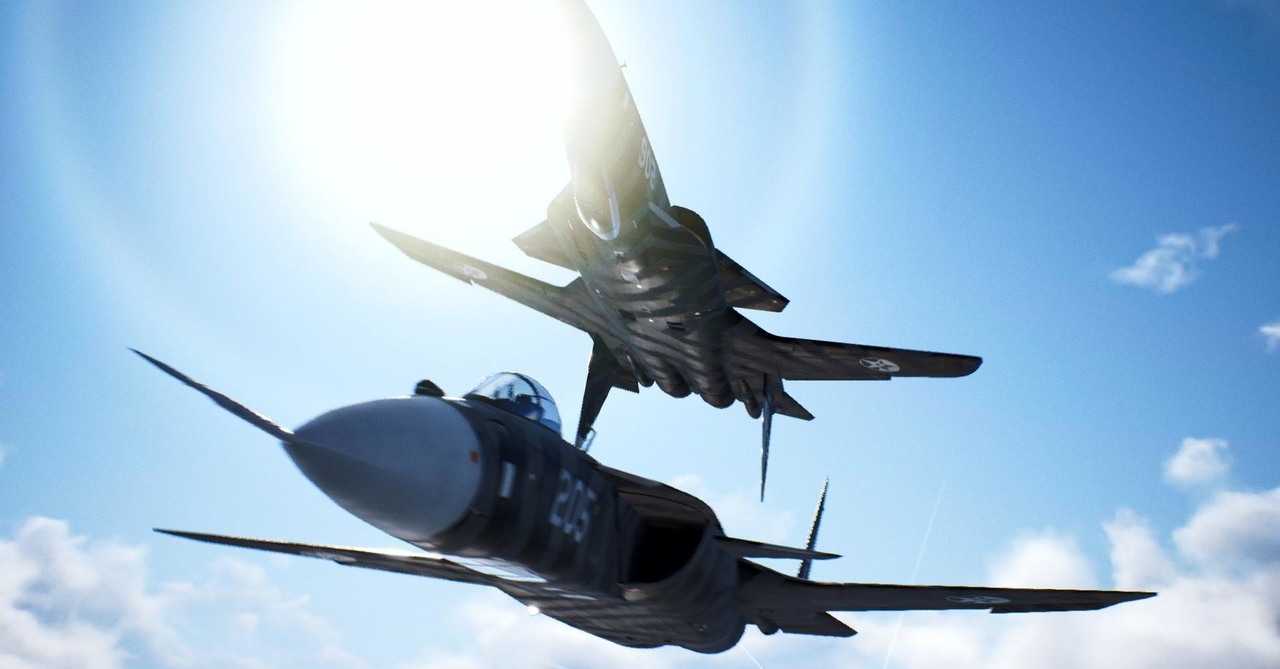 Ace Combat 7 Unknown Skies Deluxe Edition Released The Latest Introductory Video With Season Pass And Original Ace Combat 7 Unknown Skies Dlc