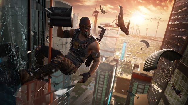 《絕地求生》更新  8 x 8 大地圖 Deston　推出名人老手回歸賽等《PLAYERUNKNOWN’S BATTLEGROUNDS》