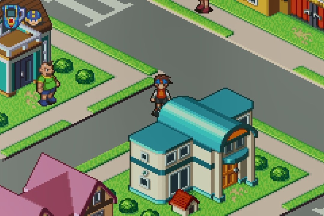 地圖與角色圖像也完全翻新 image