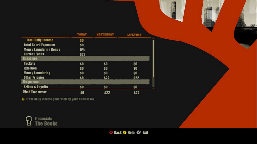 帳冊中將可掌握每日的收支狀況,對金錢作最妥善的運用