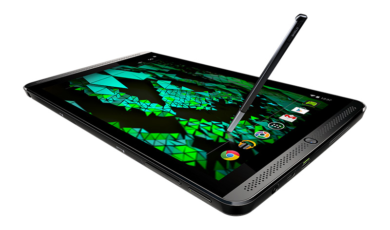 主打遊戲玩家 Nvidia 發表新款平板電腦 Shield Tablet 及無線手把 巴哈姆特