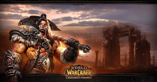 《魔獸世界》中國代理商與 Blizzard 聯合對手機遊戲《全民魔獸》提出侵權訴訟《World of Warcraft: Warlords ...