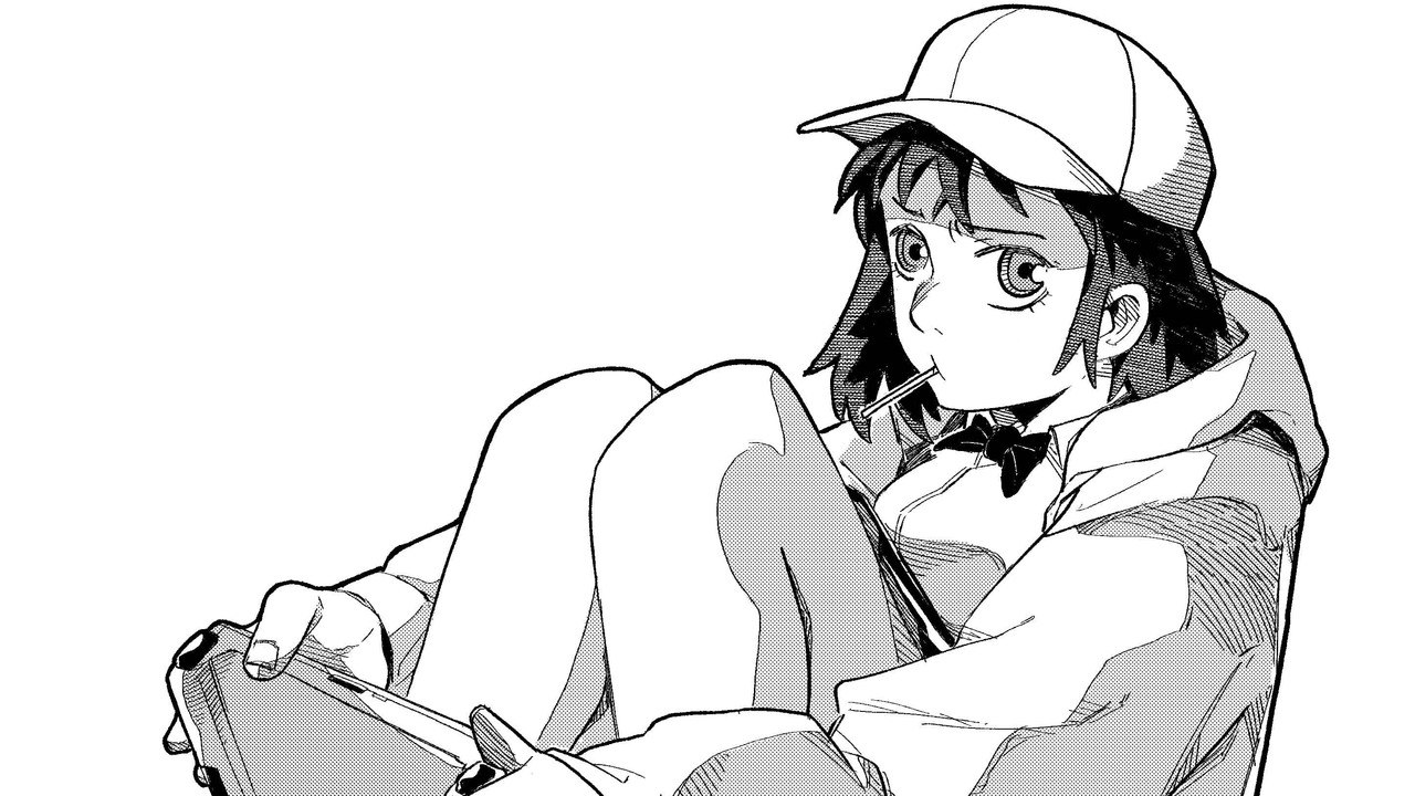 【巴哈ACG25】文策院故事创意奖《外星外星》作者鱼尧专访 一切真的只是场意外吗？