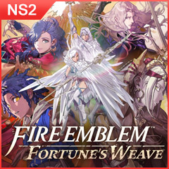 FIRE EMBLEM 萬縷千絲