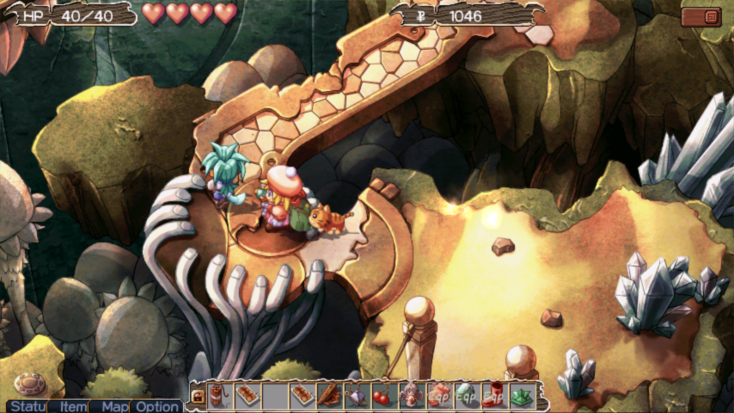 《奇幻仙境》預計冬季以《奇幻仙境：阿爾傑斯的冒險》登上 Steam 平台《Zwei！！》 - 巴哈姆特