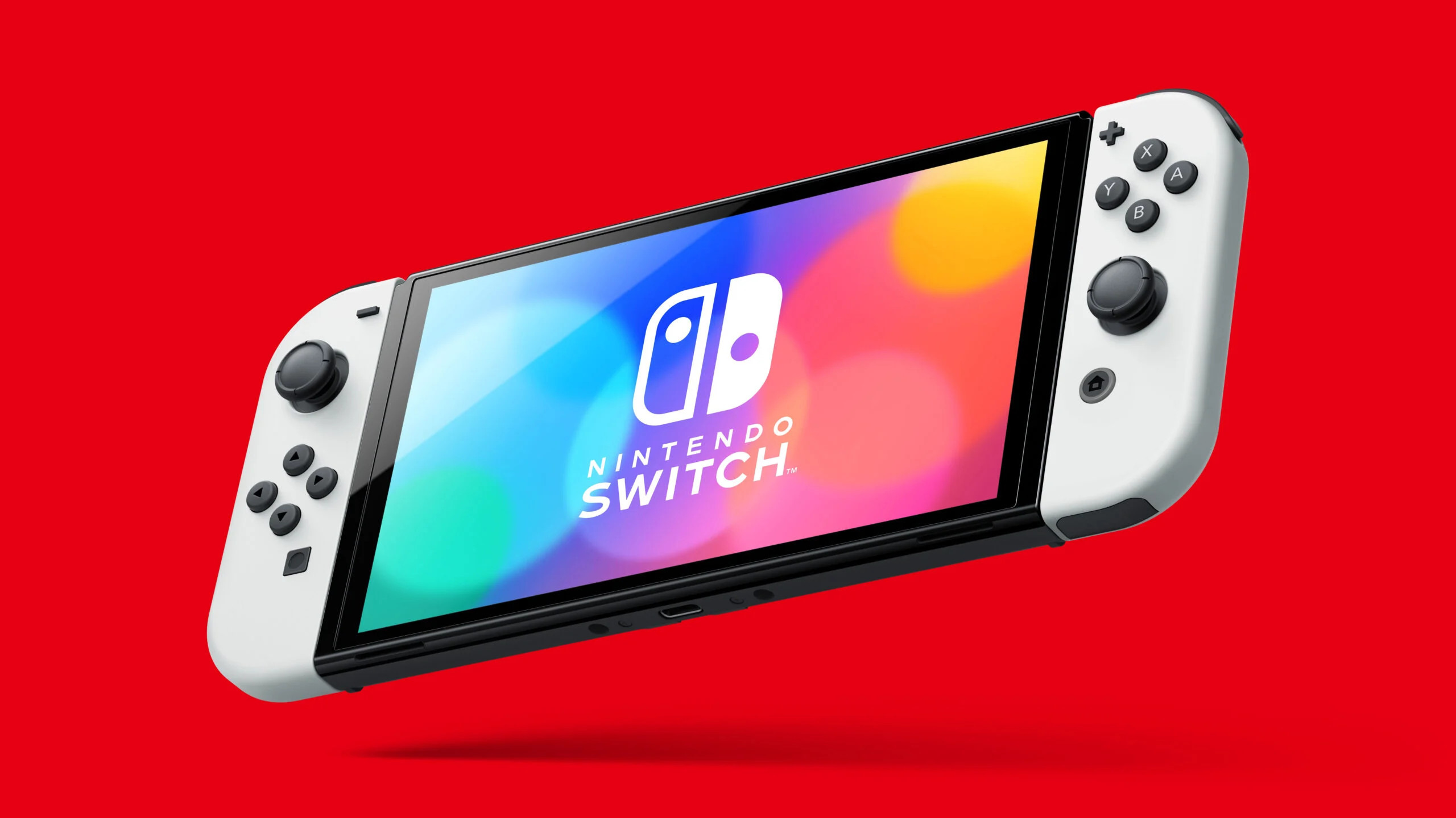 任天堂Switch (Nintendo Switch) 新型-