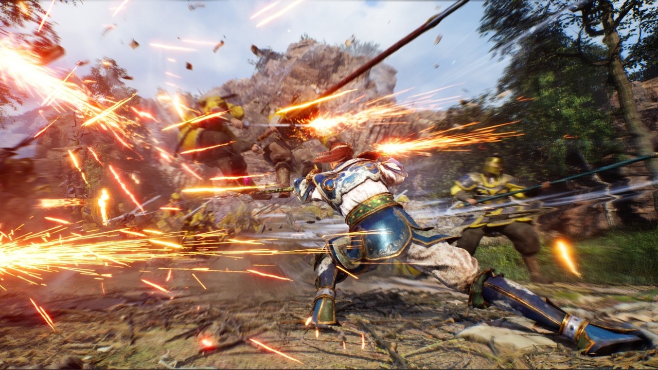 [情報] 真．三國無雙製作人談起源DLC、舊作復刻