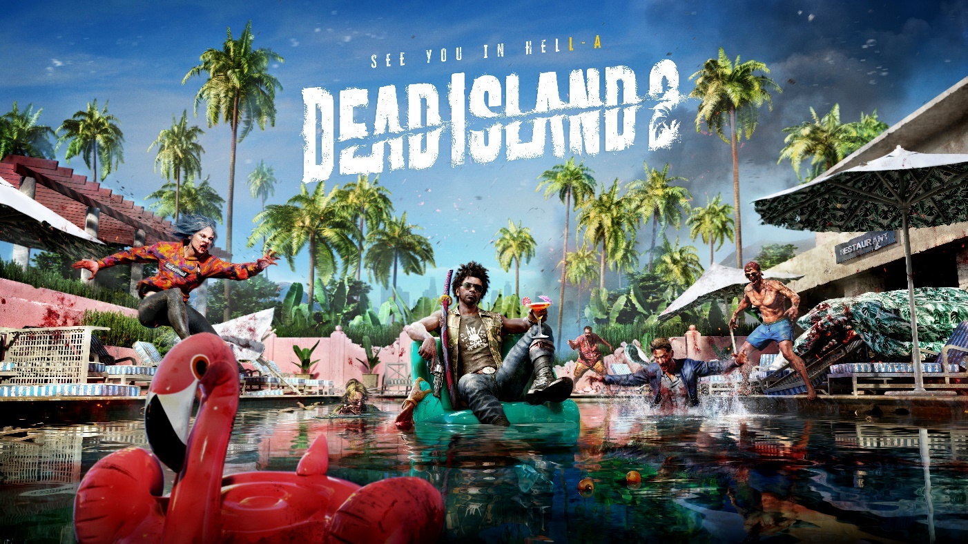 《死亡之岛 2》正式版母片制作完成 将提前一周上市插图