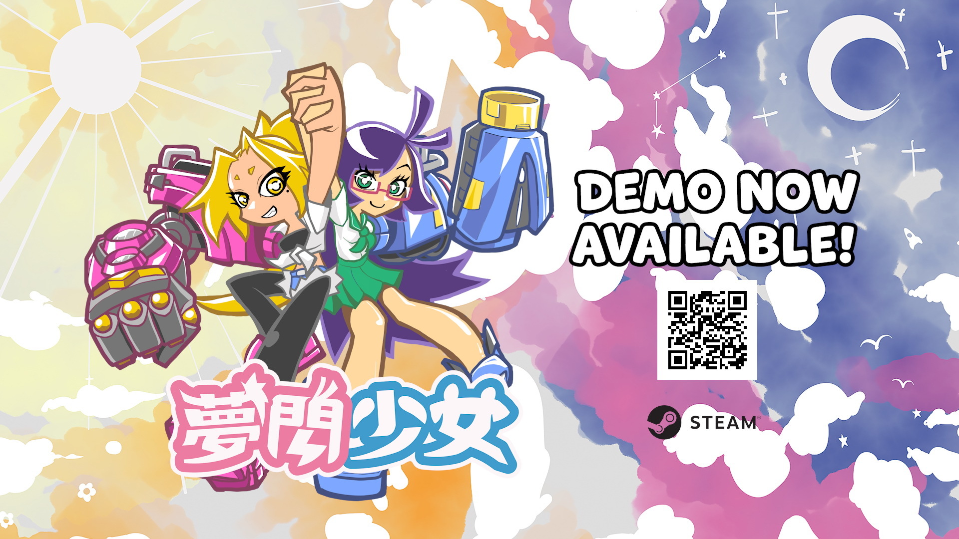 《夢-flash少女》第二次試玩更新局外成長及夢閃組裝合作機制